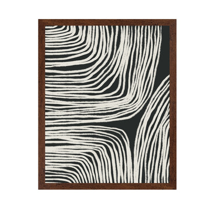 Striped Flow Pattern