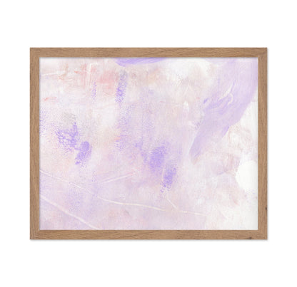 Soft Lilac Texture