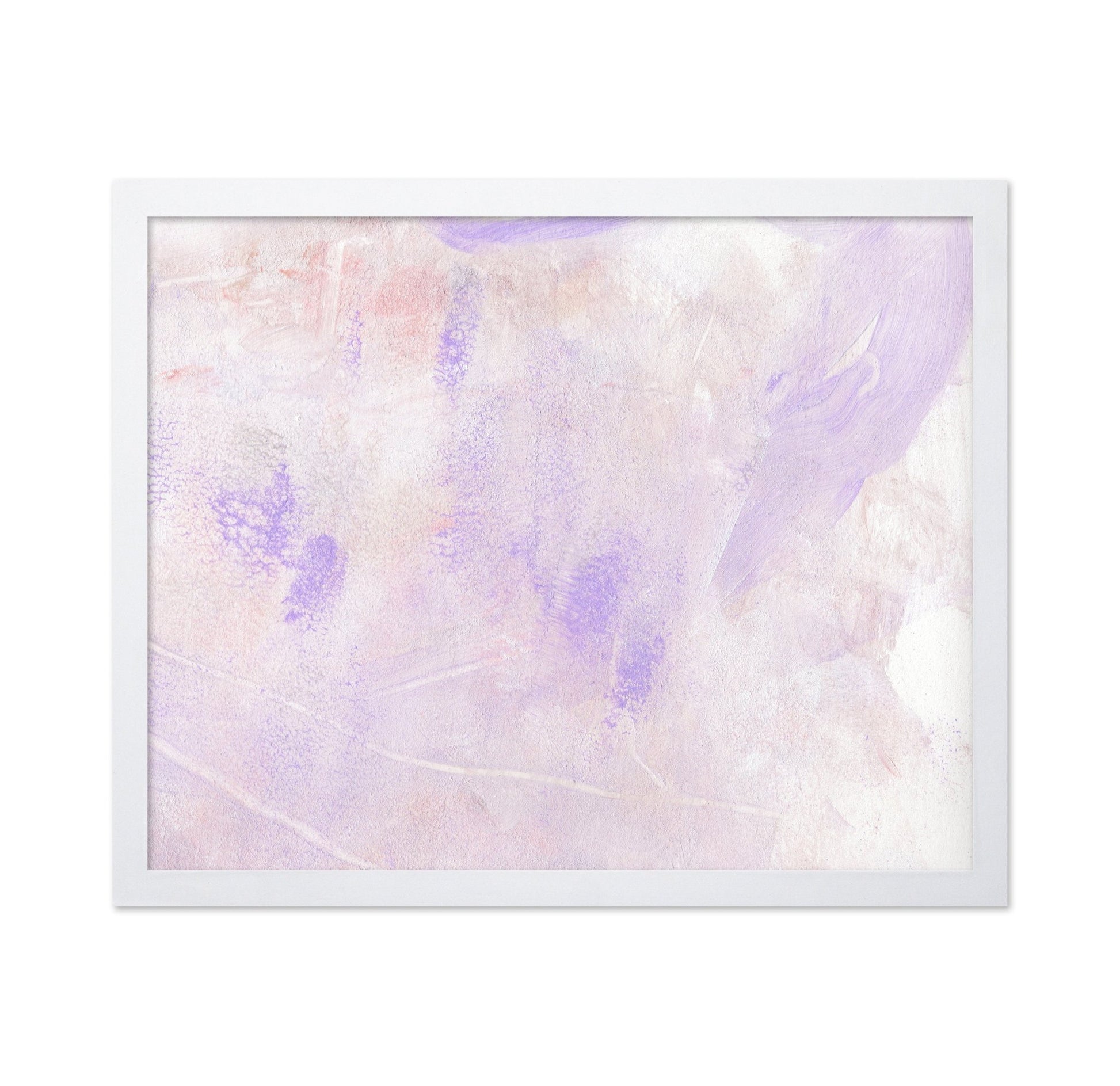 Soft Lilac Texture