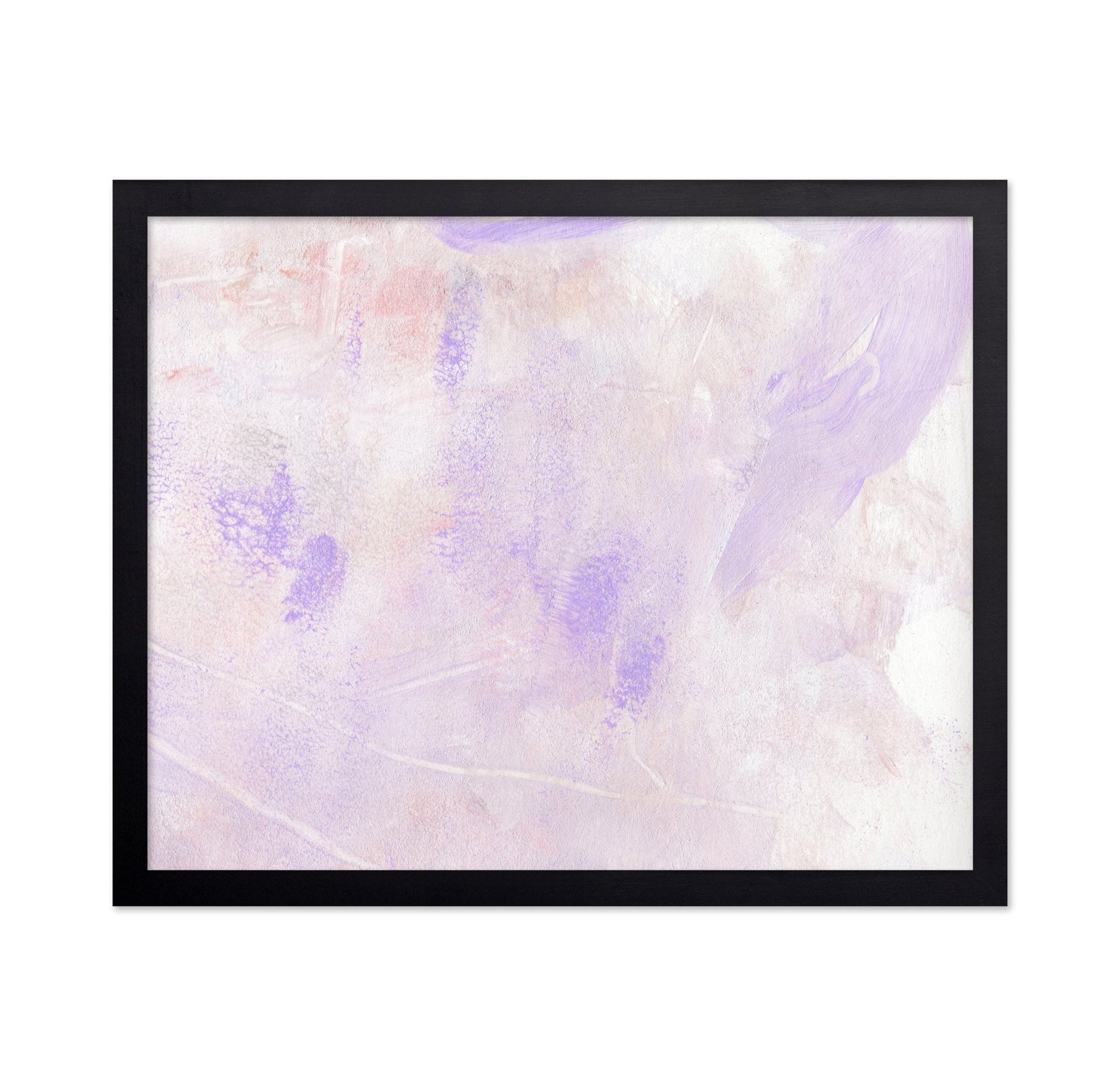 Soft Lilac Texture