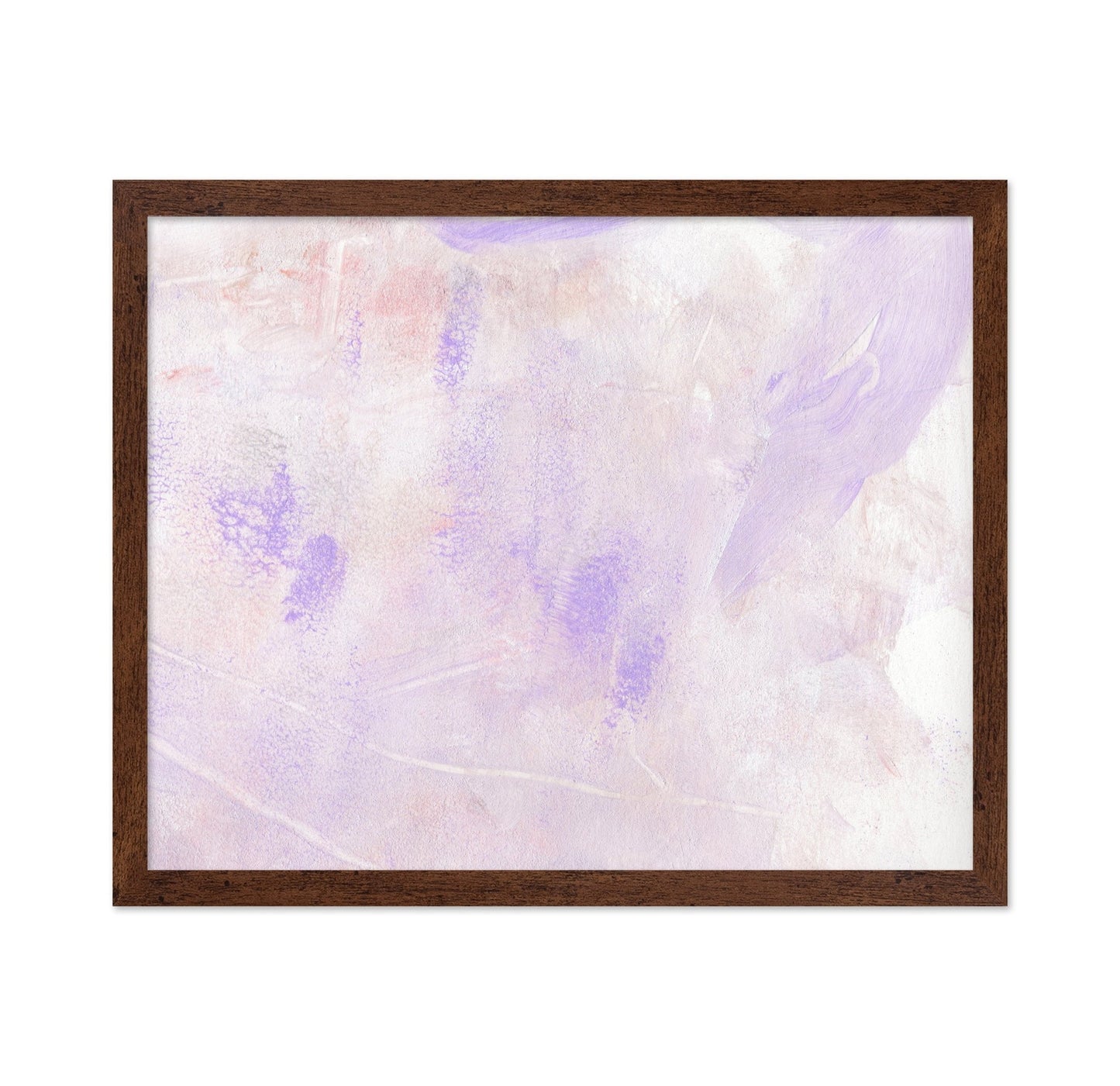Soft Lilac Texture