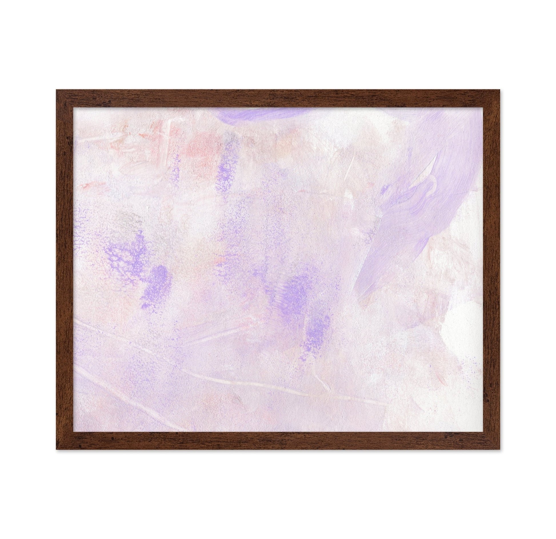 Soft Lilac Texture