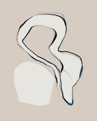Organic Line Form No1