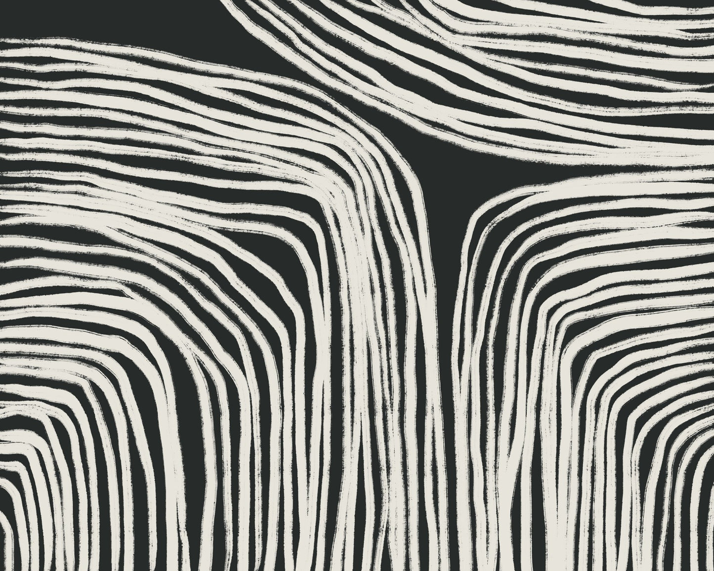 Flowing Line Pattern No2