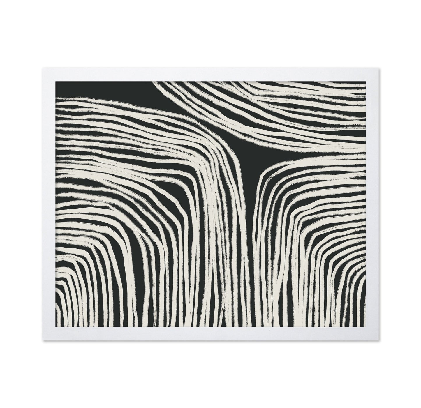Flowing Line Pattern No2