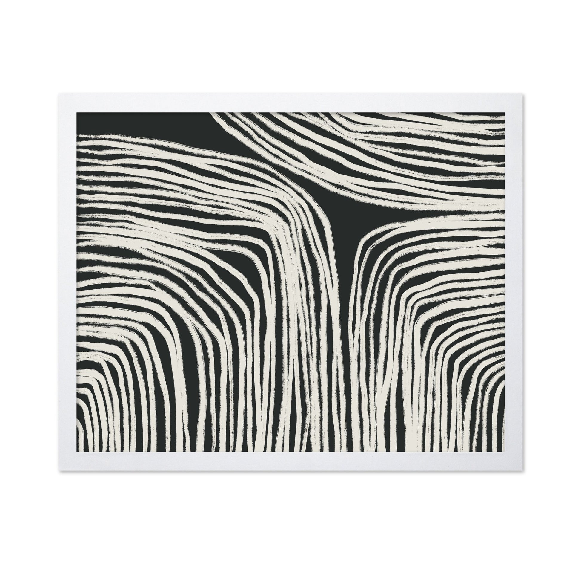 Flowing Line Pattern No2