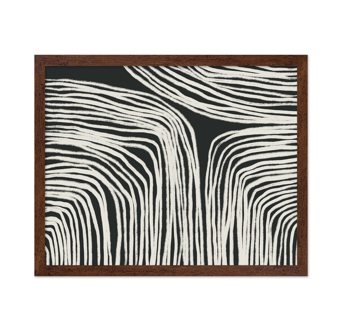 Flowing Line Pattern No2
