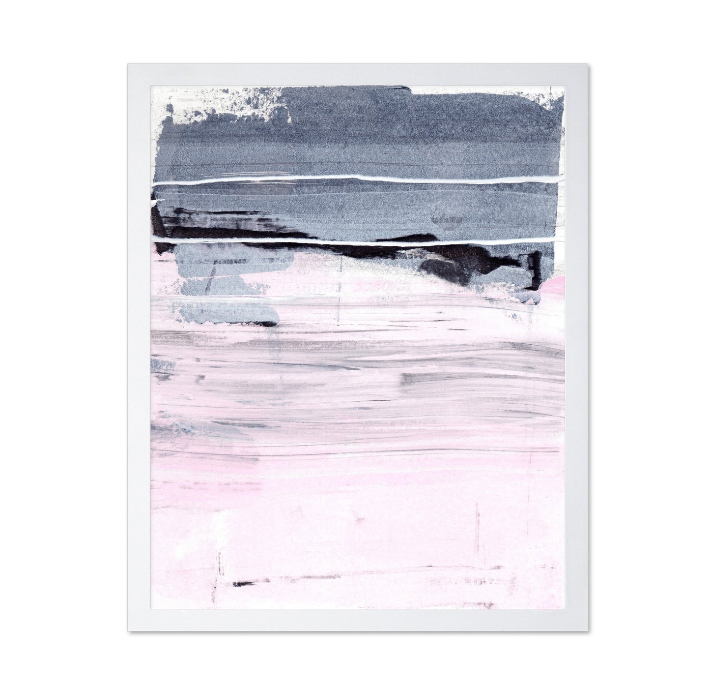 Blush Horizon Layers No2