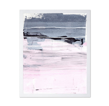 Blush Horizon Layers No2