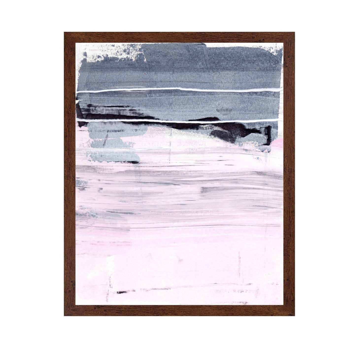 Blush Horizon Layers No2