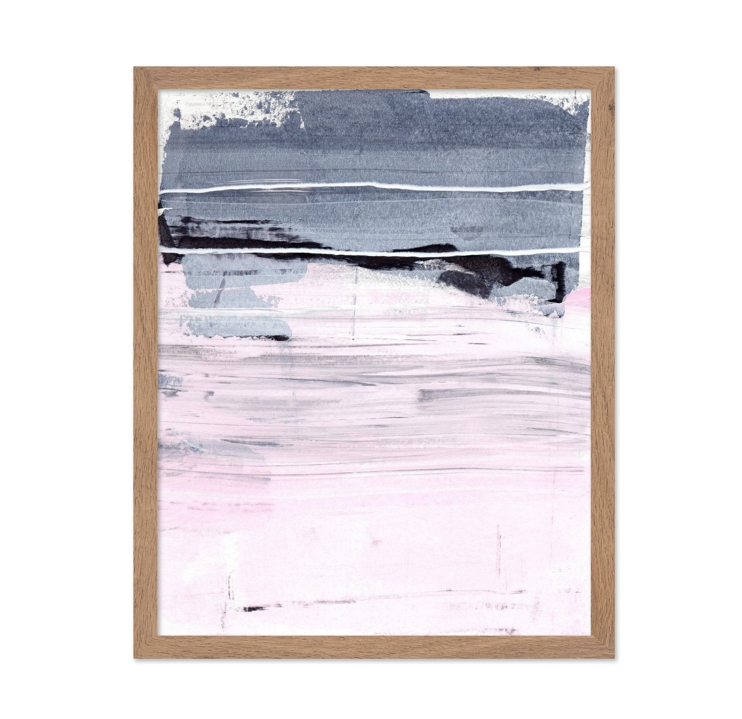 Blush Horizon Layers No2