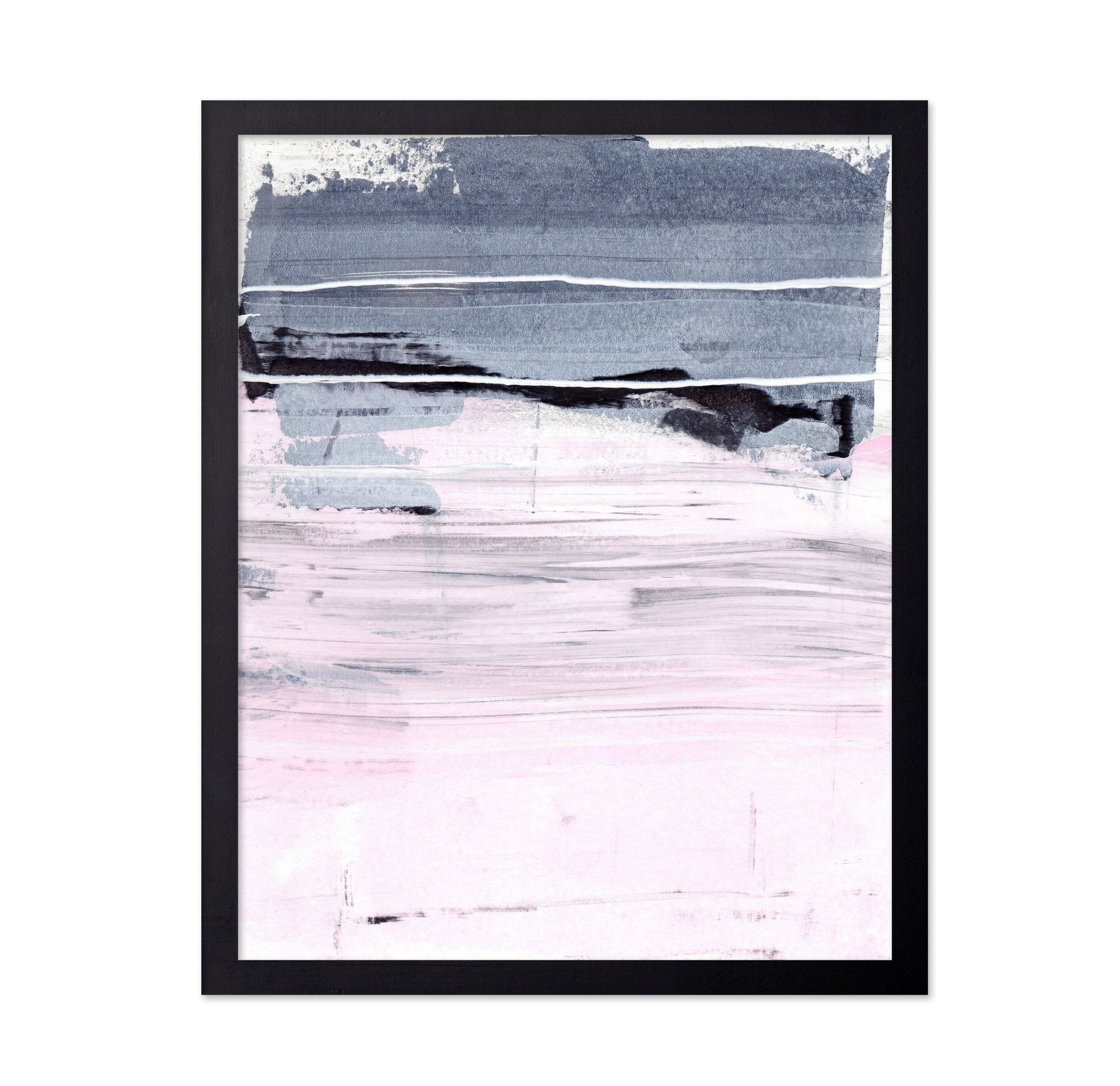 Blush Horizon Layers No2
