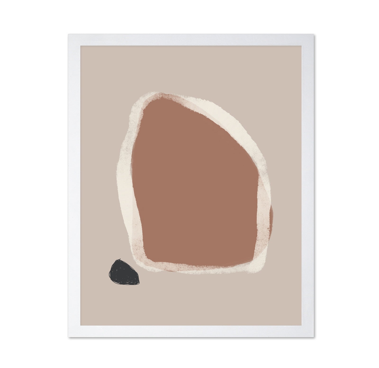 Earth Tone Shape