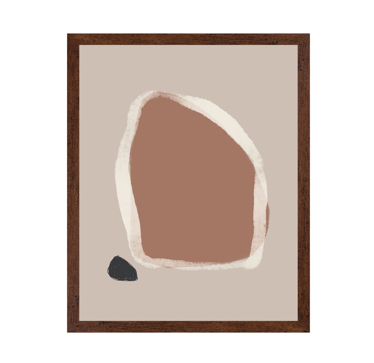 Earth Tone Shape