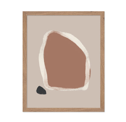 Earth Tone Shape