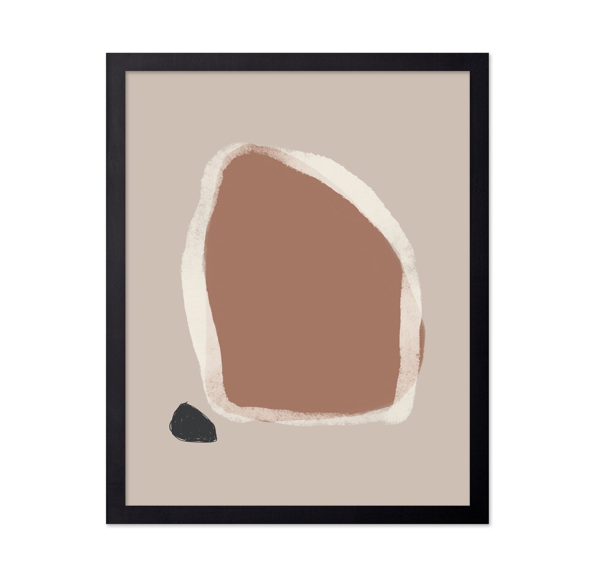 Earth Tone Shape