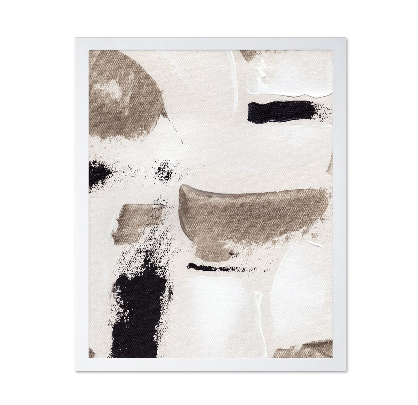Neutral Brush Study