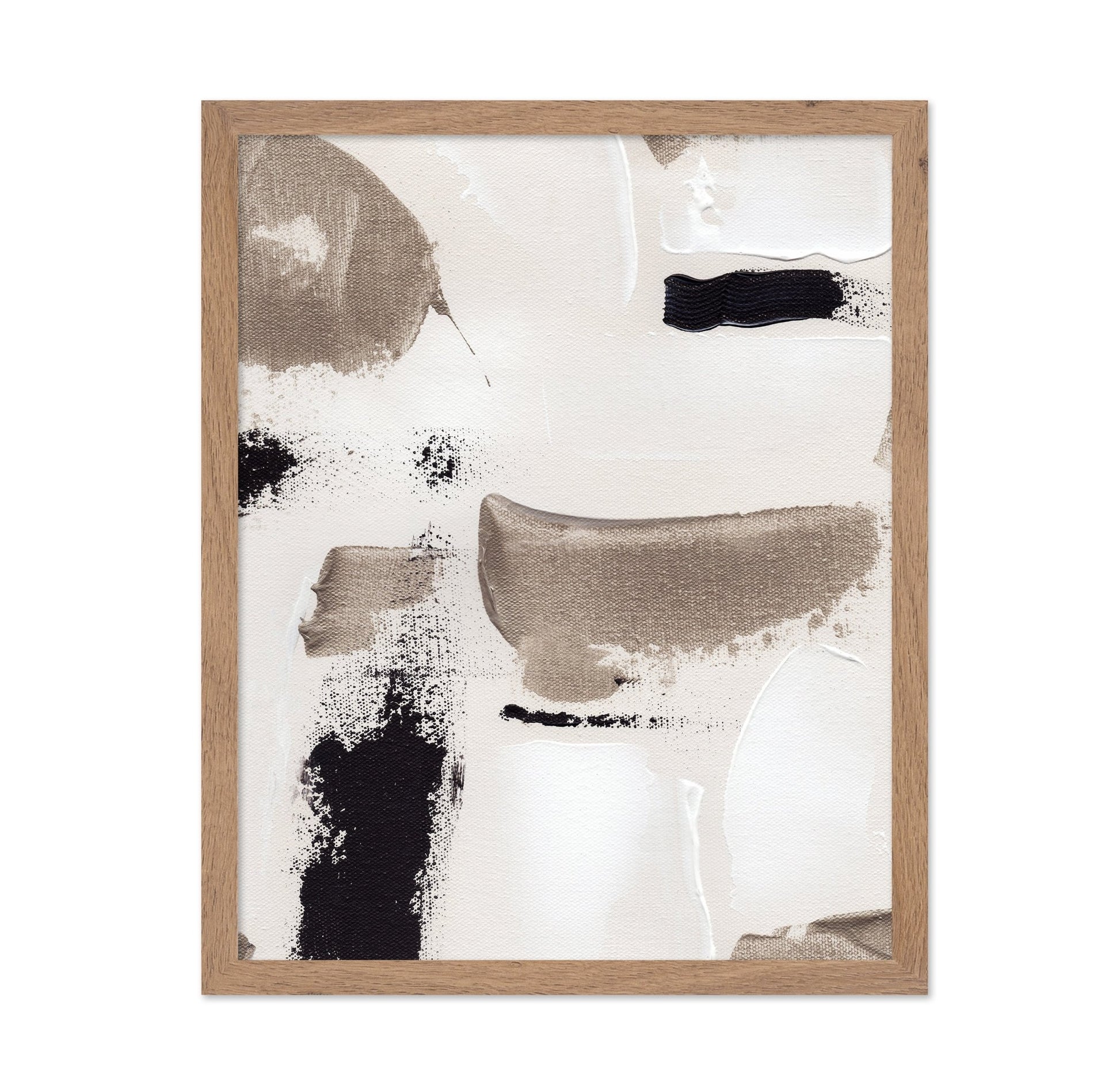 Neutral Brush Study