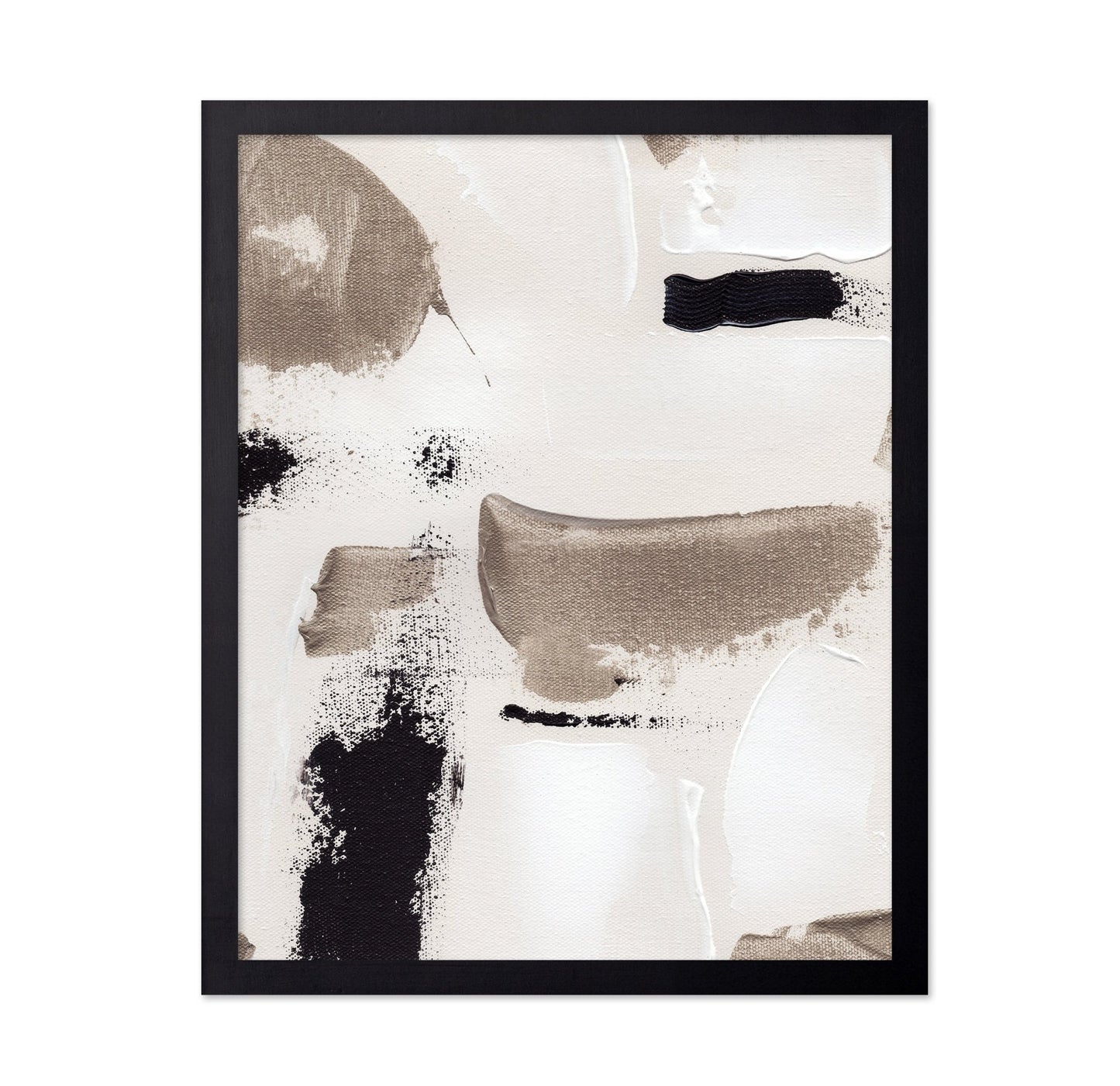 Neutral Brush Study