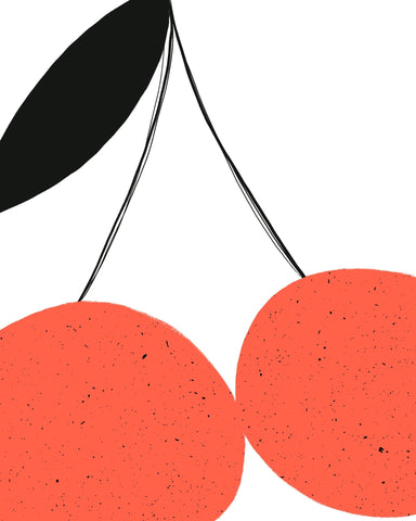 Modern Cherry Pair