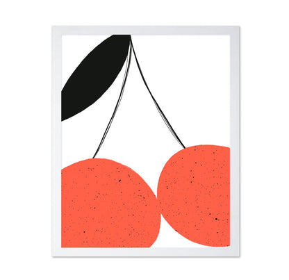Modern Cherry Pair