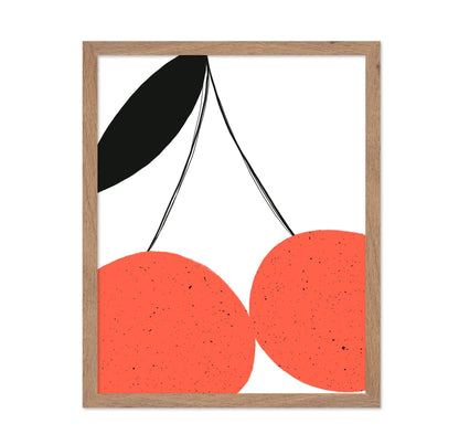 Modern Cherry Pair