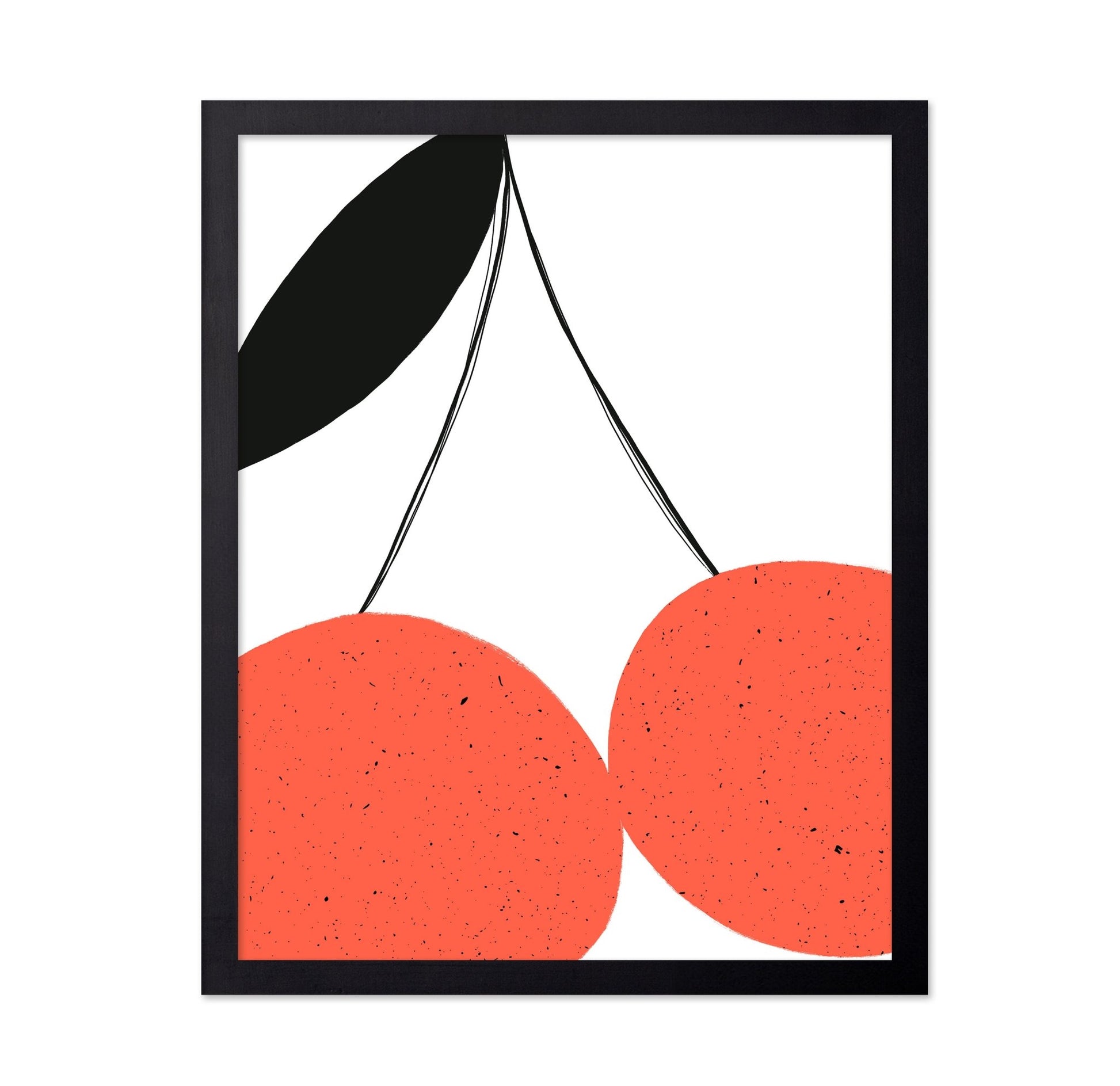 Modern Cherry Pair