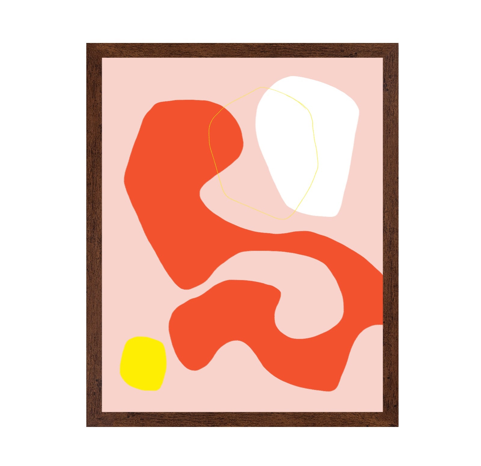 Bold Organic Shapes