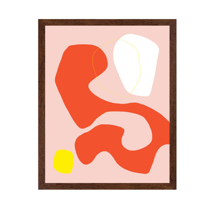 Bold Organic Shapes