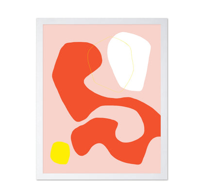 Bold Organic Shapes