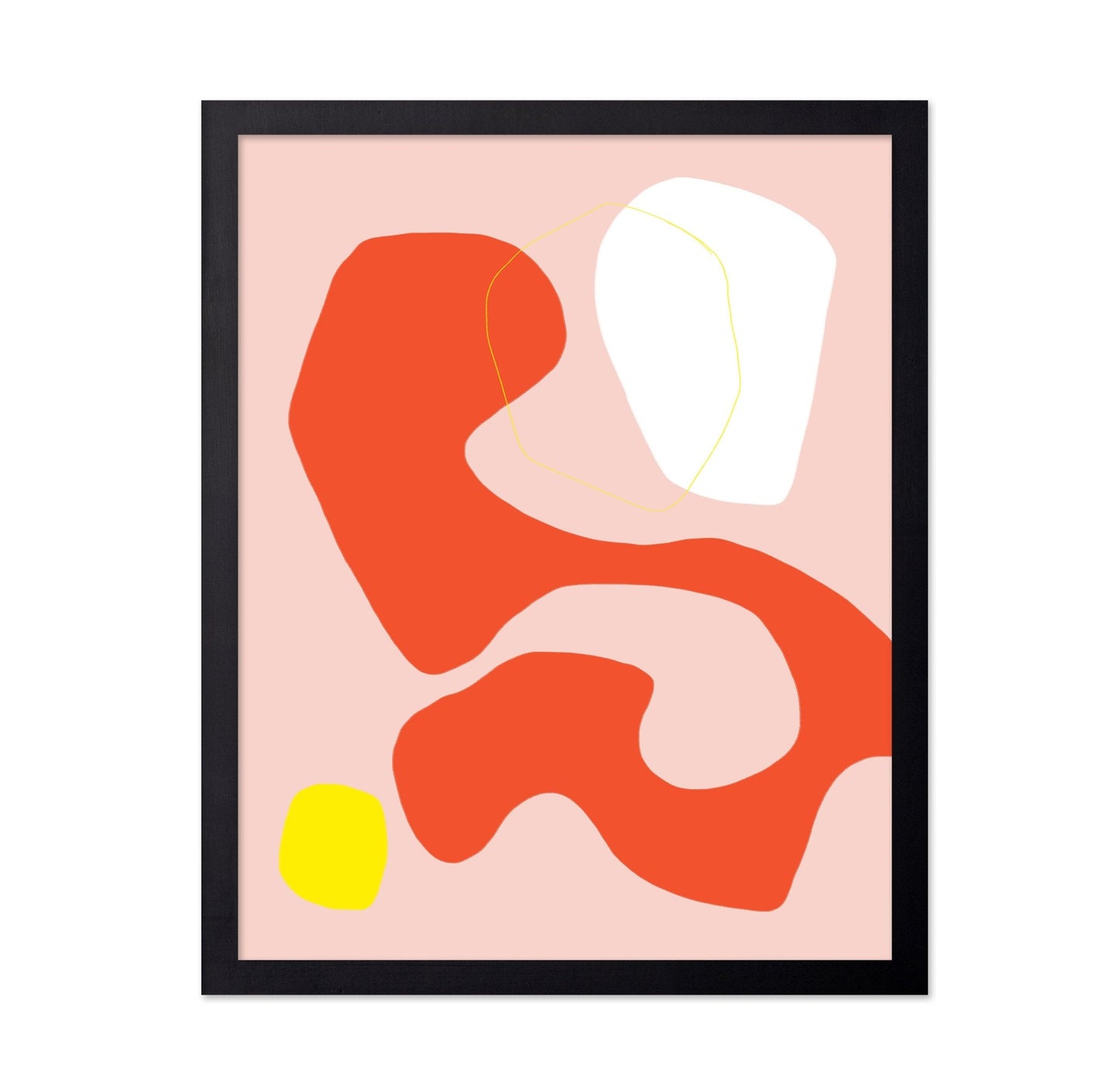 Bold Organic Shapes