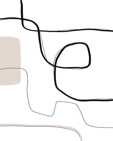 Abstract Line Flow