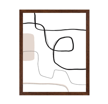 Abstract Line Flow