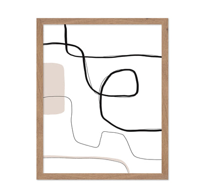 Abstract Line Flow