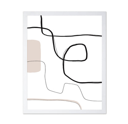Abstract Line Flow