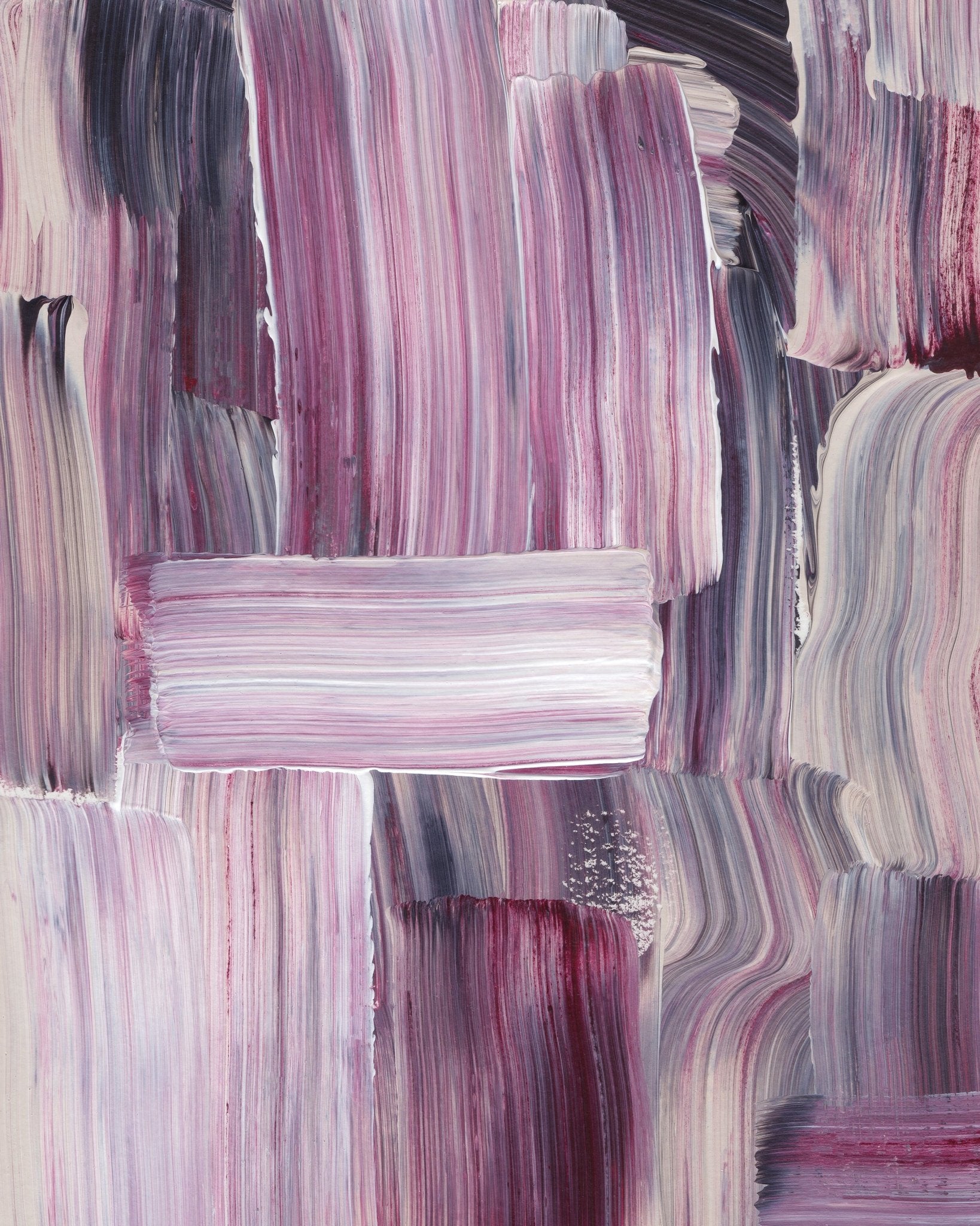 Purple Brush Blocks