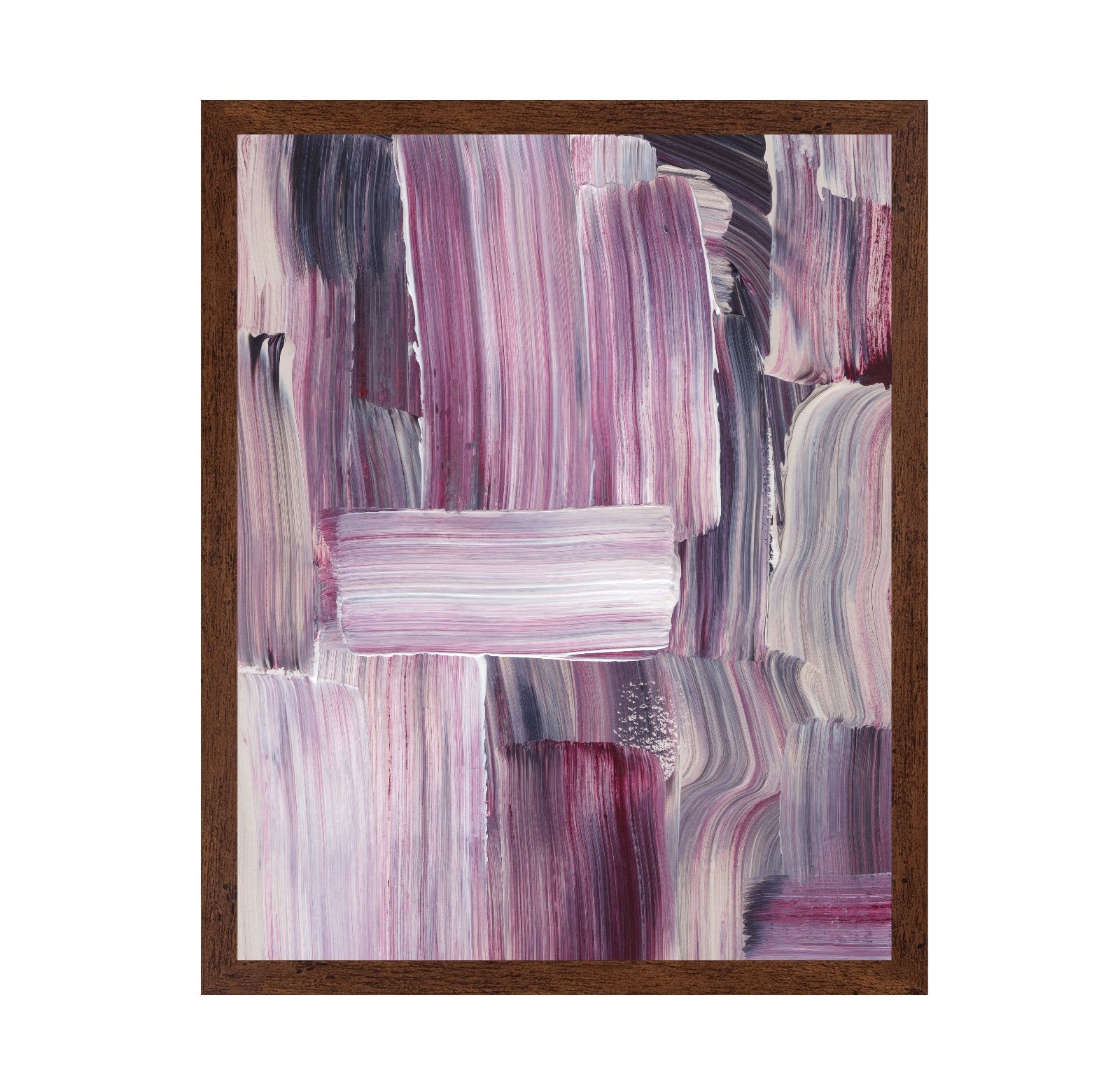 Purple Brush Blocks