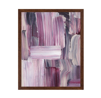 Purple Brush Blocks