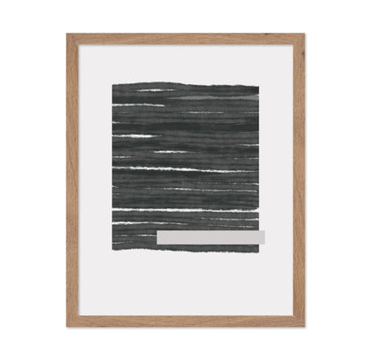 Dark Linear Texture