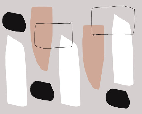 Neutral Shape Balance No3