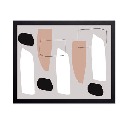 Neutral Shape Balance No3