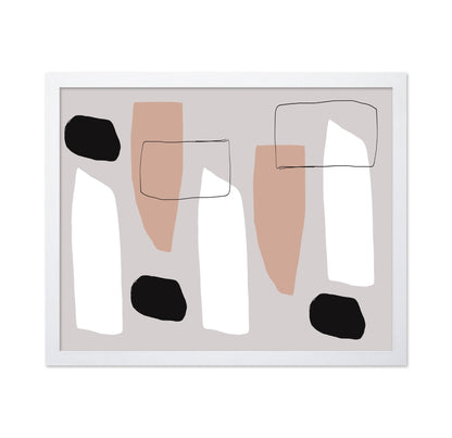 Neutral Shape Balance No3