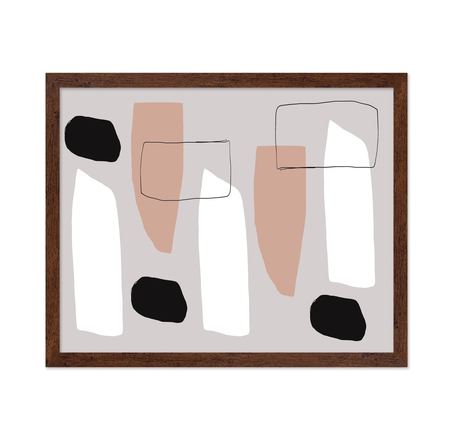 Neutral Shape Balance No3