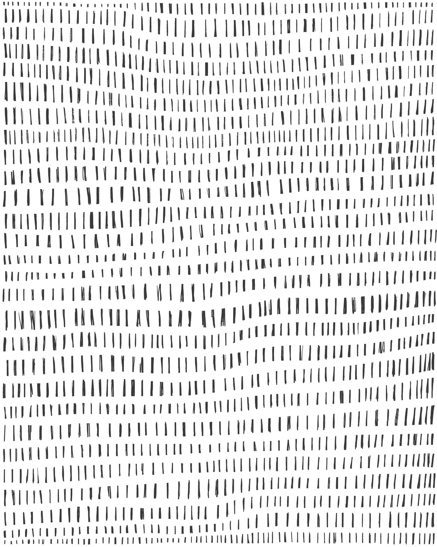 Linear Dot Pattern