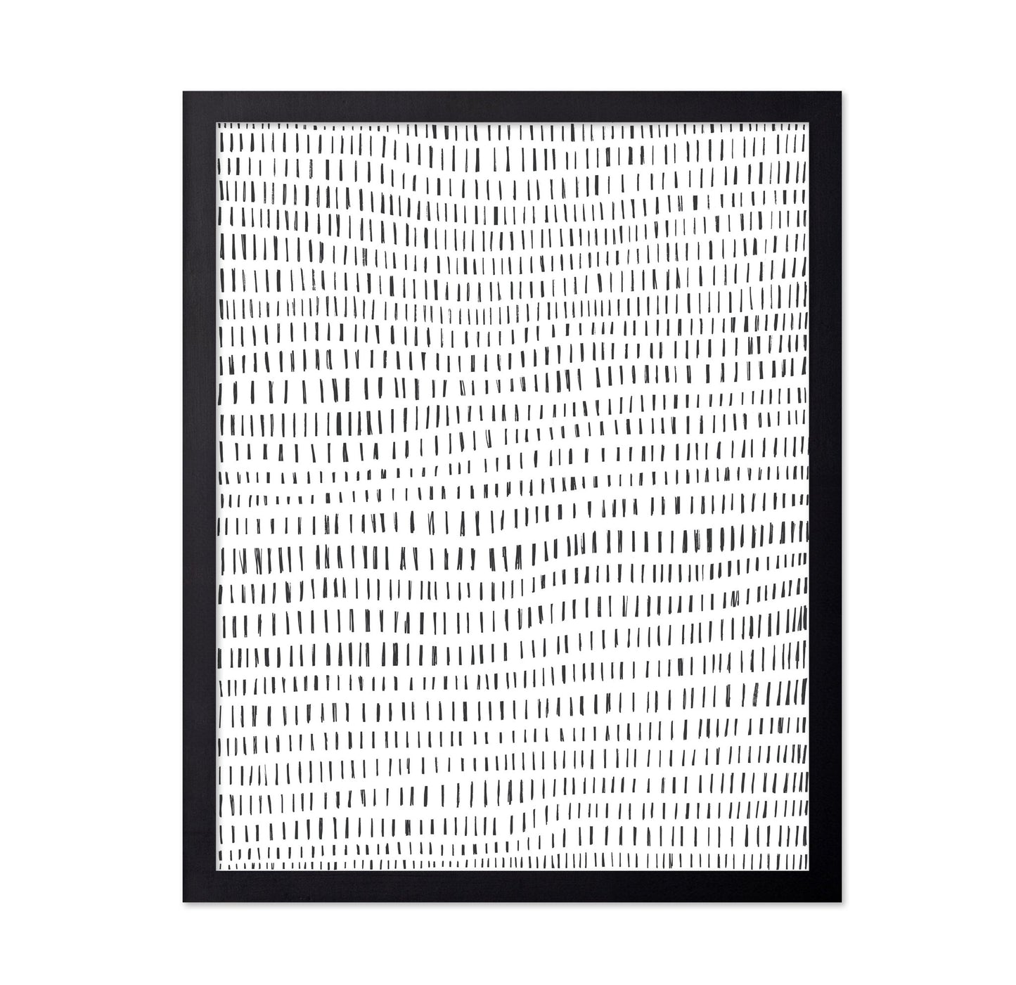 Linear Dot Pattern