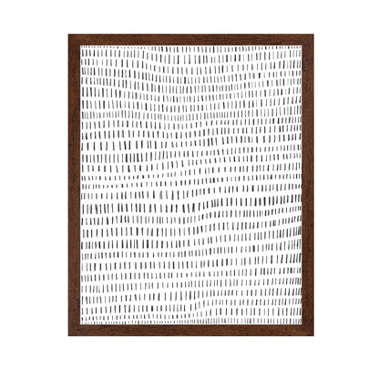 Linear Dot Pattern
