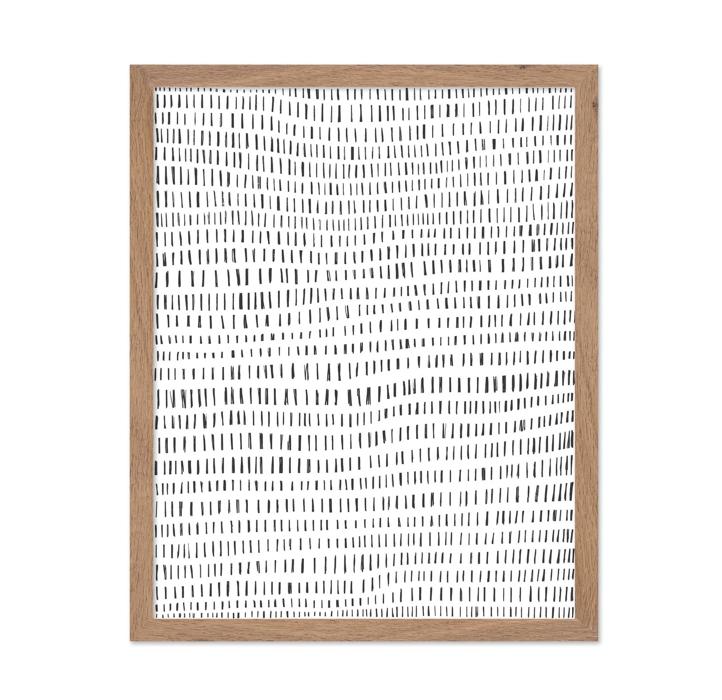 Linear Dot Pattern