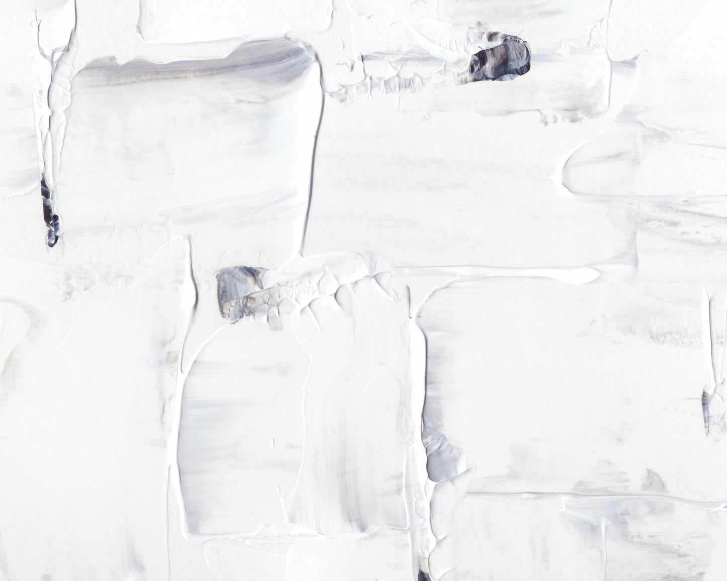 White Plaster Blocks