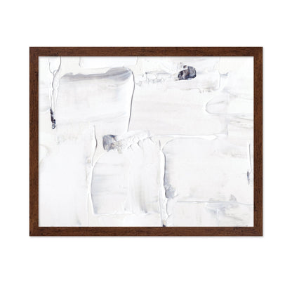 White Plaster Blocks