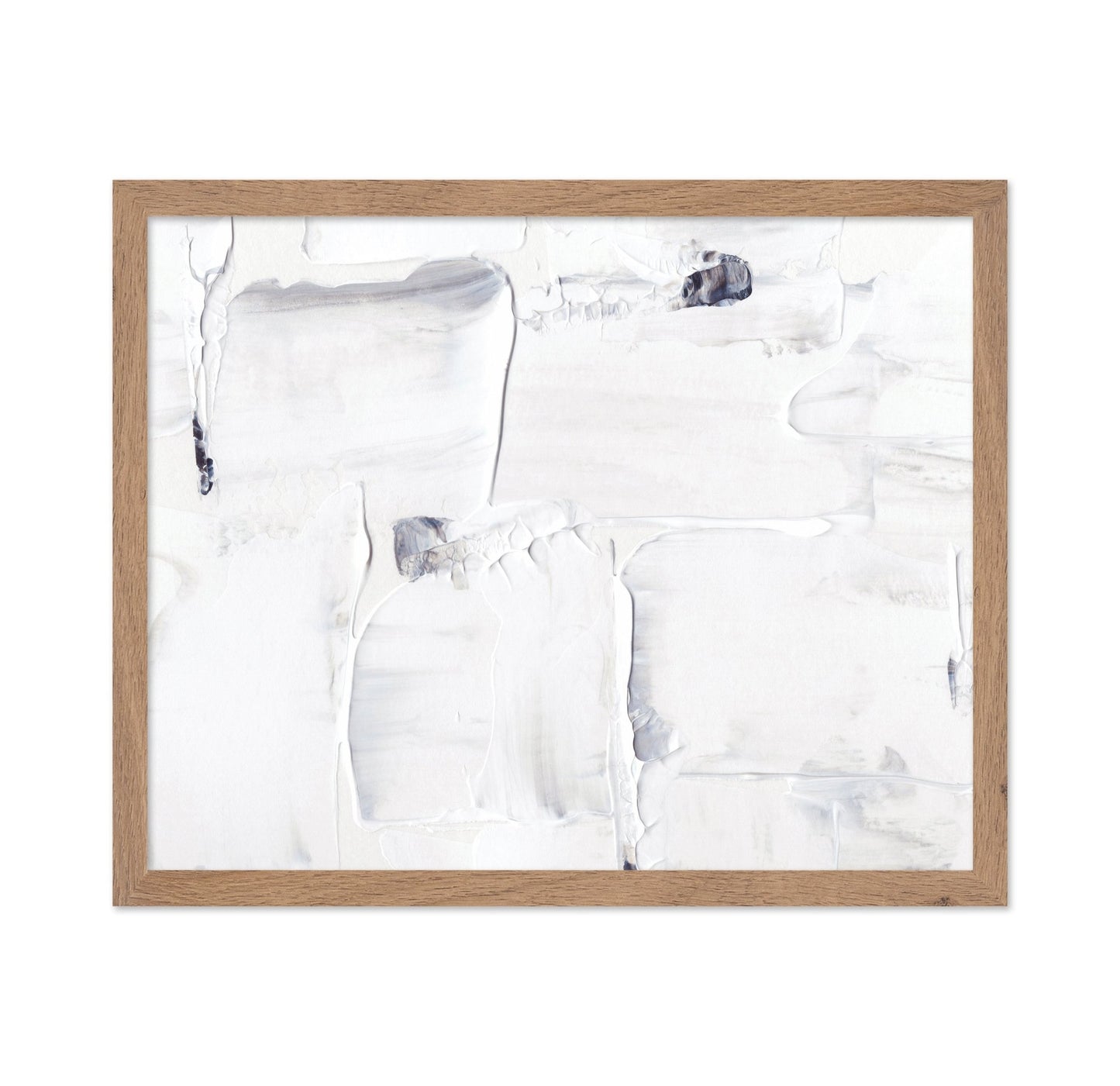 White Plaster Blocks